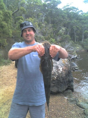 Nice flatty caught down at Walpole